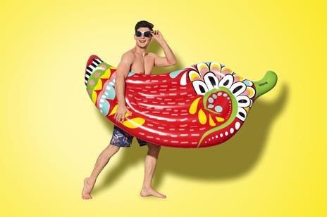 Bestway lounge peperoncino flirty fiesta 1,95m x 99cm - 8