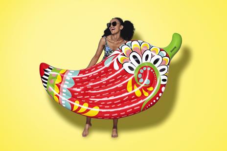 Bestway lounge peperoncino flirty fiesta 1,95m x 99cm - 9