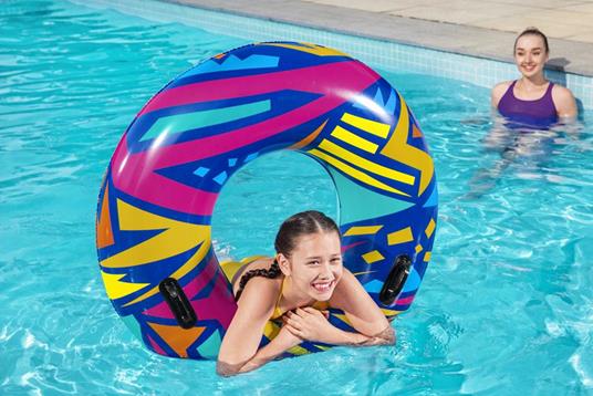 Salvagente Geometric Assortito 36228 4 - 11