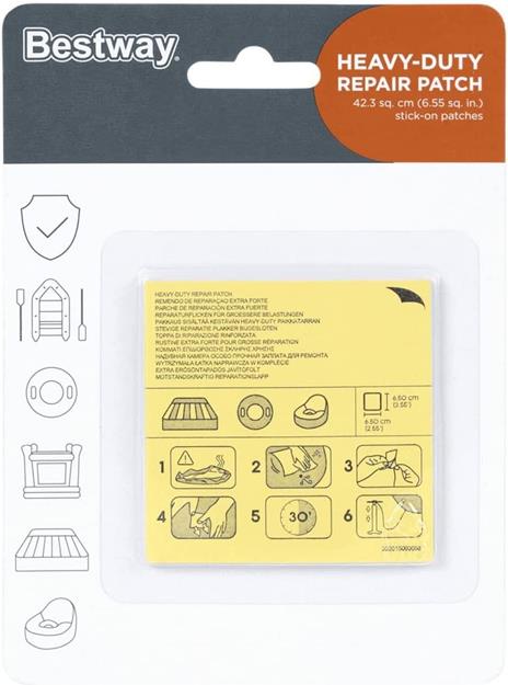 Kit ripara piscina Toppe Riparazione 62068