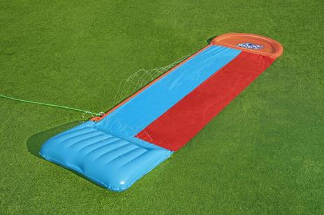 Gonfiabile giardino H2OGO! Tsunami Splash Ramp 472 x 30,5 x 140 cm 52478 - 12