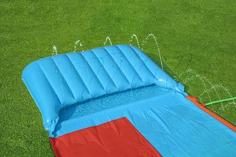 Gonfiabile giardino H2OGO! Tsunami Splash Ramp 472 x 30,5 x 140 cm 52478 - 3