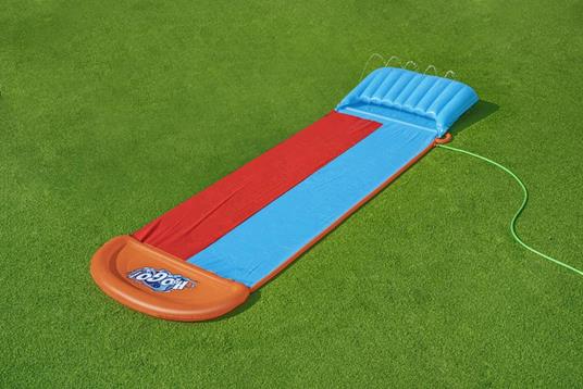 Gonfiabile giardino H2OGO! Tsunami Splash Ramp 472 x 30,5 x 140 cm 52478 - 10