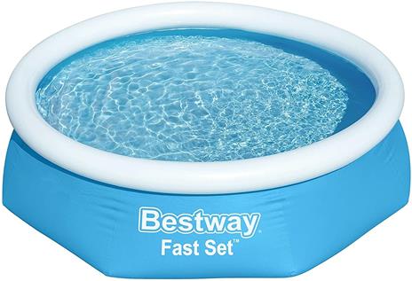 Piscina fast set - 244 x 61cm capacit 1.880 litri - 5