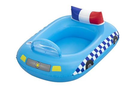 Bestway 34153 galleggiante per nuoto da bambini Blu Barca da bambino