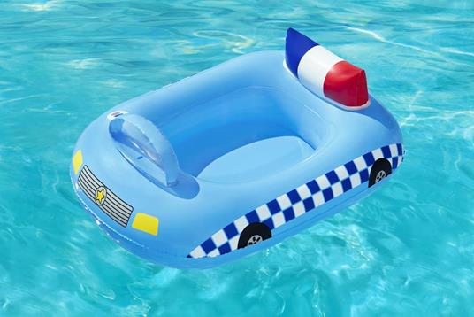 Bestway 34153 galleggiante per nuoto da bambini Blu Barca da bambino - 16