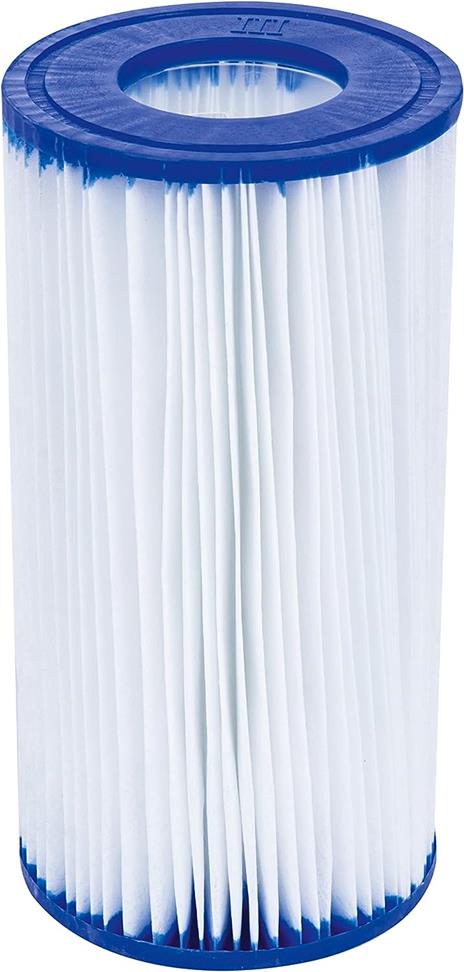 Piscina fuori terra rotonda Steel Pro MAX 488x122 cm effetto pietra (5619E) - 5