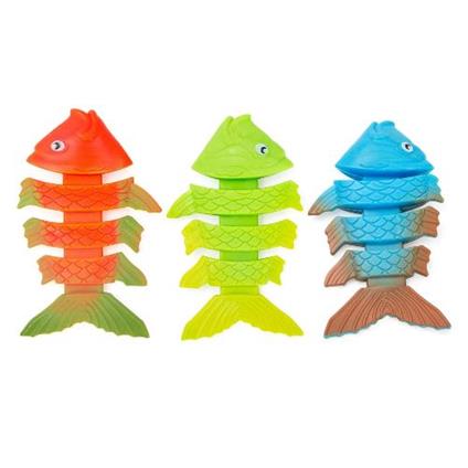 Gioco Lisca di Pesce Immersione Assortito 26029 5
