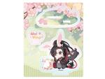 Grandmaster Of Demonic Cultivation Acrylic Stand Wei Wuxian Holographic 10 Cm Sakami Merchandise