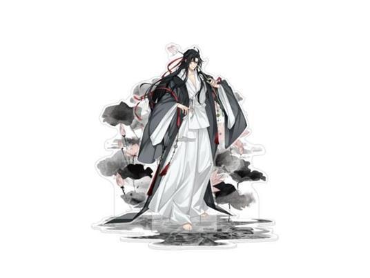Grandmaster Of Demonic Cultivation Acrylic Stand Wei Wuxian Chan Yi Ver. 20 Cm Sakami Merchandise