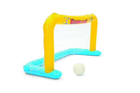 Porta Galleggiante Pallanuoto con Palla - 3