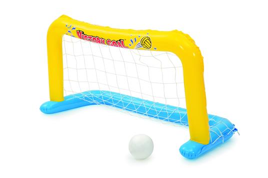 Porta Galleggiante Pallanuoto con Palla - 4