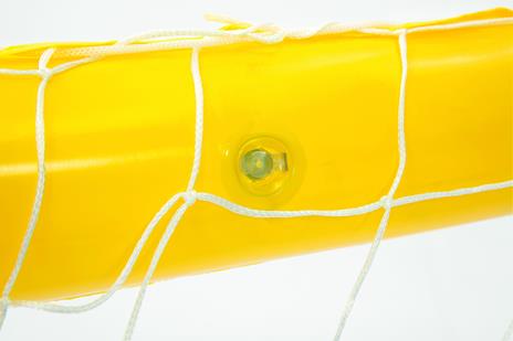 Porta Galleggiante Pallanuoto con Palla - 5
