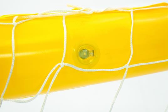 Porta Galleggiante Pallanuoto con Palla - 5