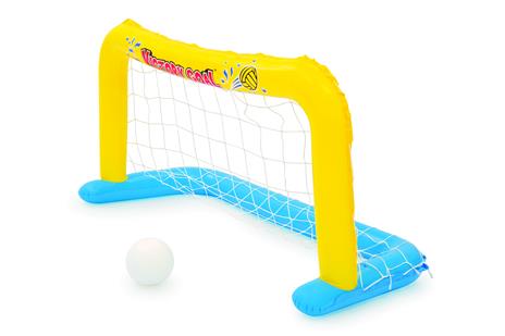 Porta Galleggiante Pallanuoto con Palla - 8