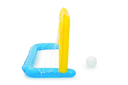 Porta Galleggiante Pallanuoto con Palla - 9