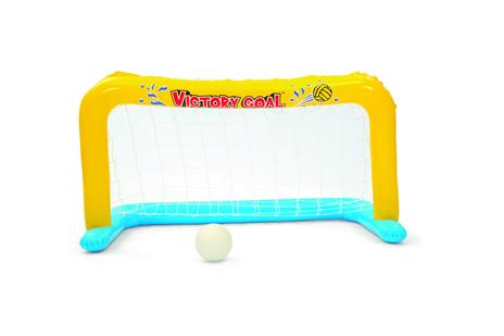 Porta Galleggiante Pallanuoto con Palla - 10
