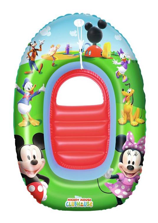 Canottino Mickey Clubhouse 102cm - 2