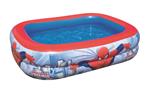 98011 Piscina a 2 Anelli Spider Man