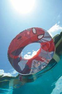 Bestway 98014 galleggiante per nuoto da bambini Gilet da nuoto Vinile Blu, Rosso - 11