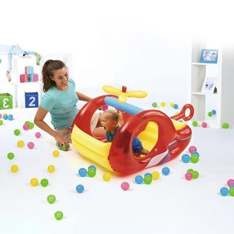 Elicottero Gonfiabile Junior Knows 3965