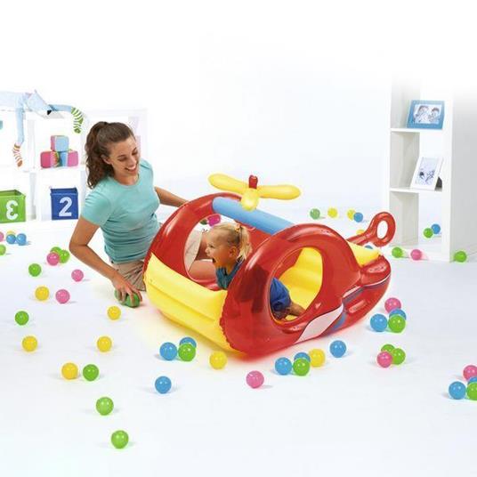 Elicottero Gonfiabile Junior Knows 3965