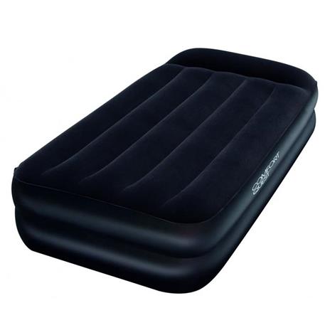 Bestway 67401 materasso ad aria Materasso singolo Nero