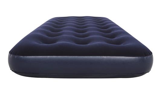 Materassino Floccato Singolo Gonfiabile 183x78cm. - BW67000