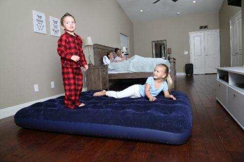 Bestway 67002 materasso ad aria Doppio materasso Blu - 8