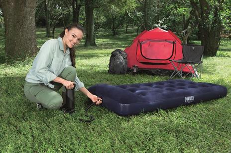 Bestway 67223 materasso ad aria Materasso singolo Blu - 3