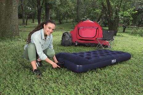 Bestway 67223 materasso ad aria Materasso singolo Blu - 4