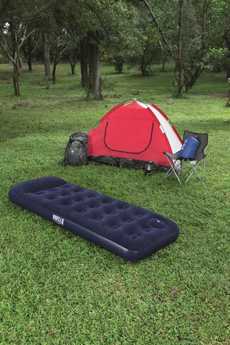 Bestway 67223 materasso ad aria Materasso singolo Blu - 5