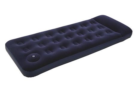 Bestway 67223 materasso ad aria Materasso singolo Blu - 10