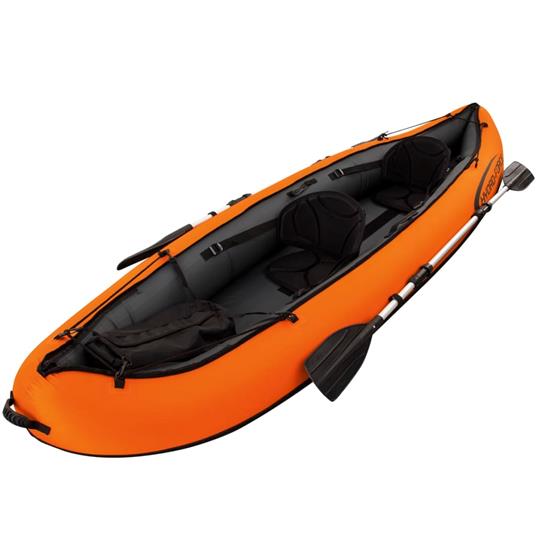 Bestway Hydro-Force Kayak con Remi e Pompa 65052 - 2