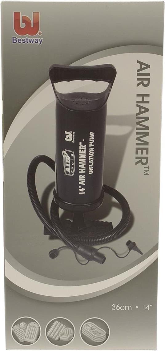 Pompa Manuale 30 cm 62002 - 2