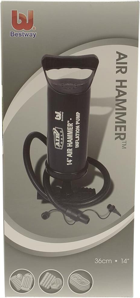 Pompa Manuale 30 cm 62002 - 4