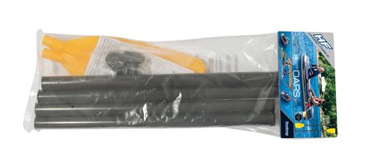 Bestway 62015 racchetta Nero, Giallo Plastica 2 pezzo(i) - 6