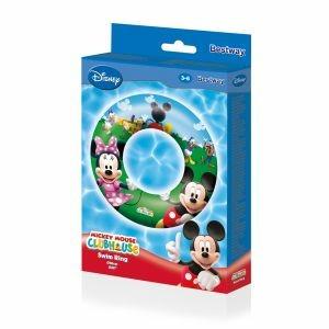 Salvagente Mickey Mouse 56cm - 8