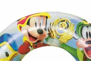 Salvagente Mickey Mouse 56cm - 10
