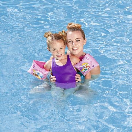 Bestway 91041 galleggiante da piscina e da spiaggia Multicolore Braccioli da nuoto A fantasia Vinile - 12