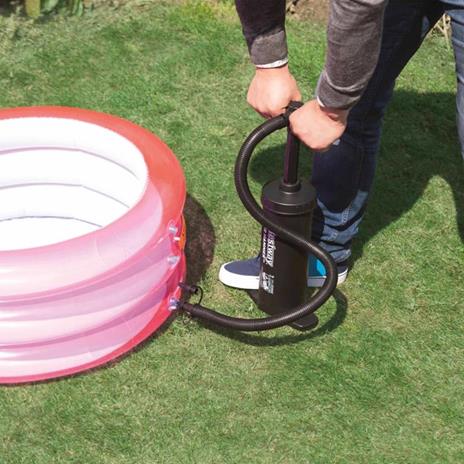 Gonfiatore a Pompa 2,8 Litri - 3