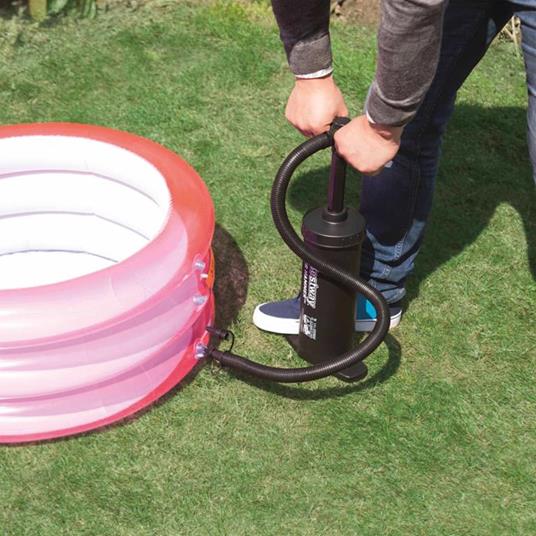 Gonfiatore a Pompa 2,8 Litri - 3