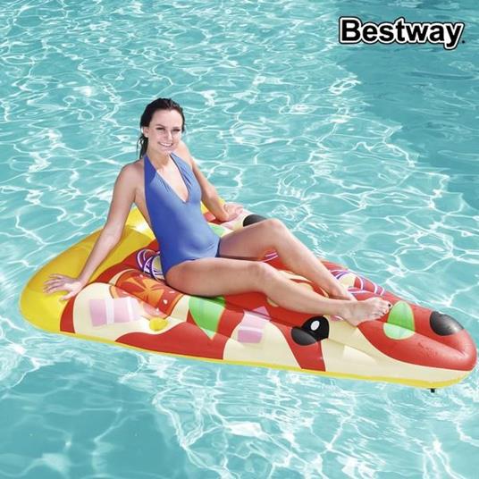 Bestway 44038 galleggiante da piscina e da spiaggia Multicolore Materassino galleggiante Vinile