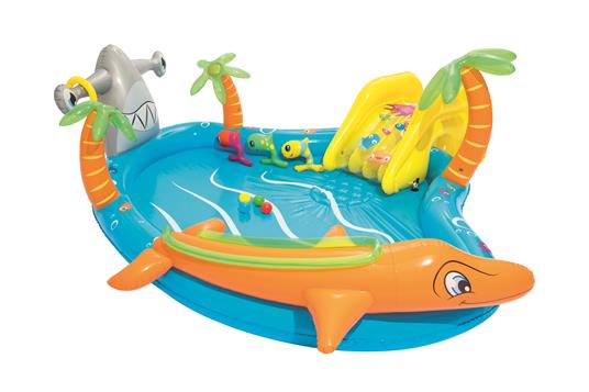 53067 Play Center Mare 280X257X87cm