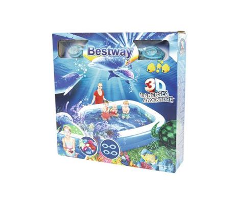 Bestway 54177 piscina per bambini - 17