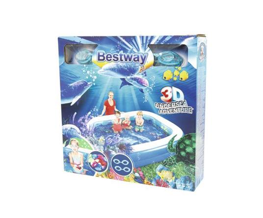 Bestway 54177 piscina per bambini - 17