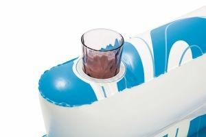 Poltrona Materassino 43128 Tiki Time Coolerz 175 x 107 cm con schienale - 6