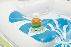 Poltrona Materassino 43128 Tiki Time Coolerz 175 x 107 cm con schienale - 9