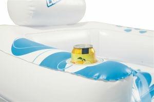 Poltrona Materassino 43128 Tiki Time Coolerz 175 x 107 cm con schienale - 10