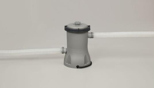 58383 Pompa Filtro 2.006 LT/H USA Cartuccia II 58094 - 4